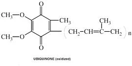 Coenzyme Q10 (Ubidecarenone)